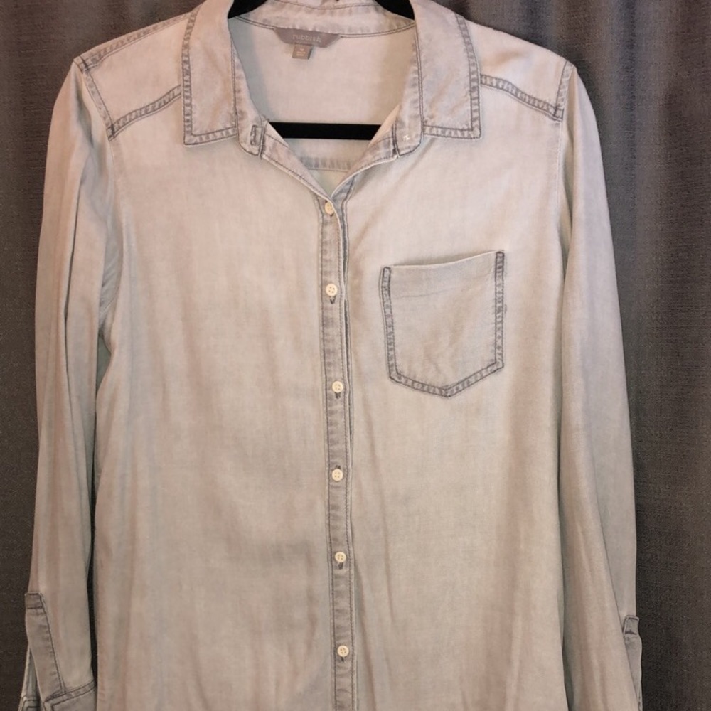 🍎Nordstrom Button-Up Shirt🍎